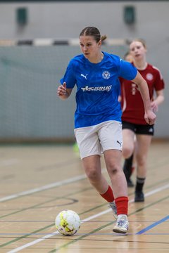 Bild 1069 - wBJ NFV Futsalmeisterschaft